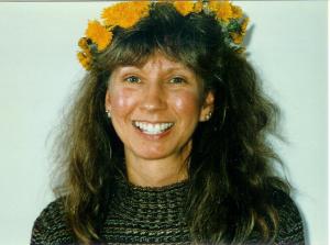 Dandelion queen at 50