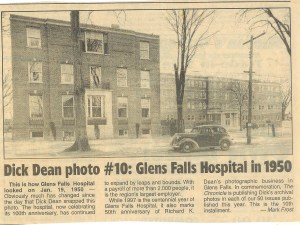 Where it all began, sort of.