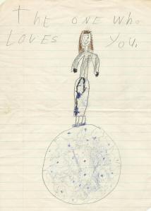 A whole world of love