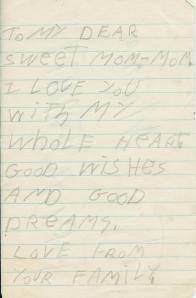 More hard to read pencil