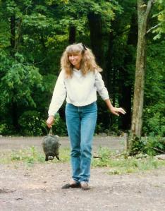 Fifty years later and a bad hair day, yet some things never change! 