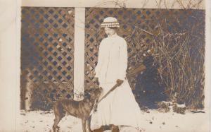 Great-Aunt Mary (circa 1900)