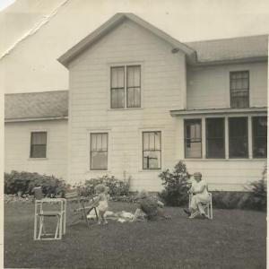 I don't know how I got left out of the first photo!