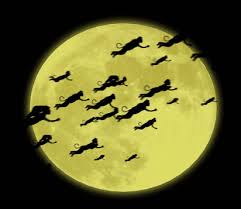 An army of flying monkeys. gevaperry.typepad.com