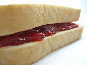 Still needs more jelly. www.dietsinreview.com