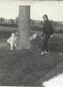 The guard discovers Rumplestiltskin's name.