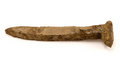 http://www.stockfreeimages.com/719312/Rusty-Nail.html#_ Old time rusty nail waiting to infect me with tetanus.