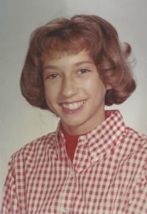 I now looked like a little Dutch boy instead of Peter Pan.