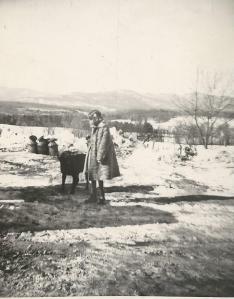 1961 - Who wants the girl with the skinny legs?